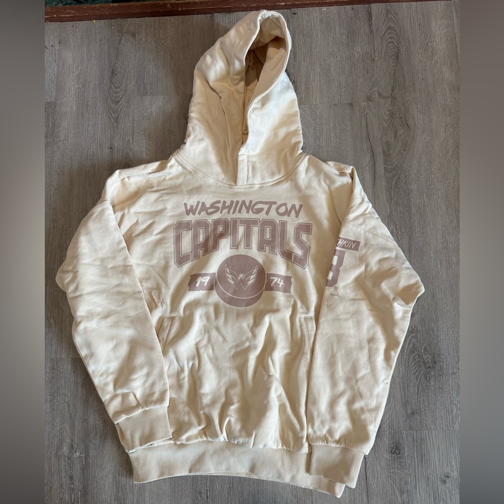 Levelwear Washington Capitals Ovechkin hoody small